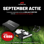 ROBOTMAAIER MAMMOTION LUBA MINI2 AWD 1500